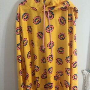 NWOT BTS/ GOT 7 HOODIE